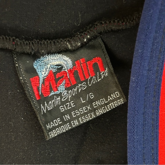 ❤️ Vintage 70s/80s Marlin Sports Caravelle Water Adult Men’s Jackets L - Picture 6 of 11